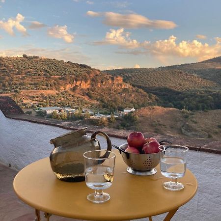 Las Casillas De La Villa: Solea Montefrío Dış mekan fotoğraf