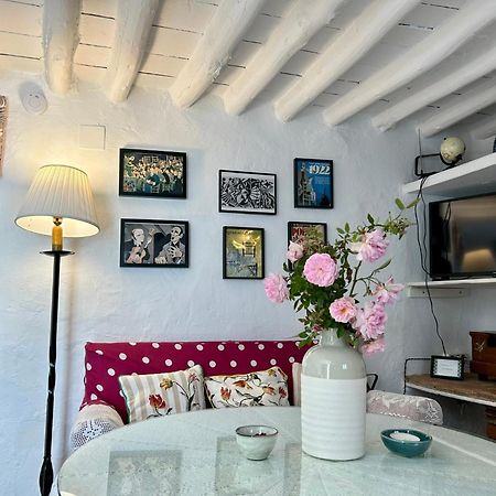 Las Casillas De La Villa: Solea Montefrío Dış mekan fotoğraf