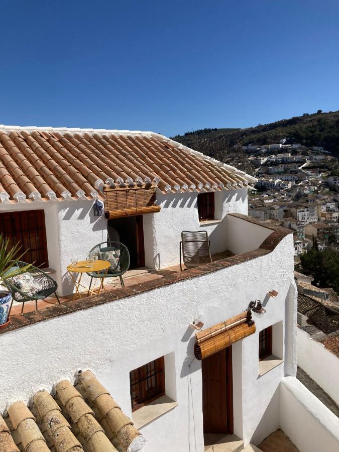 Las Casillas De La Villa: Solea Montefrío Dış mekan fotoğraf