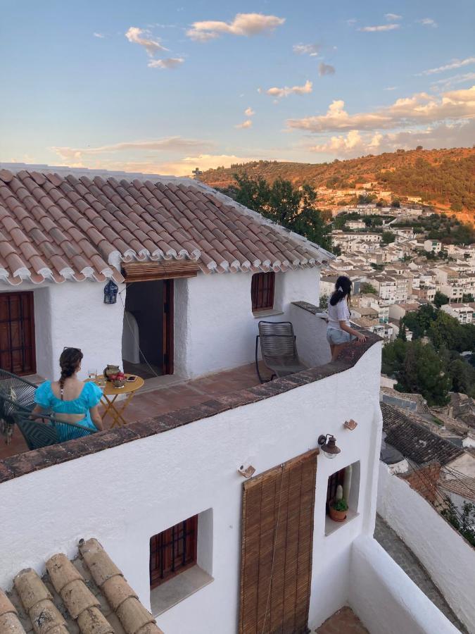 Las Casillas De La Villa: Solea Montefrío Dış mekan fotoğraf