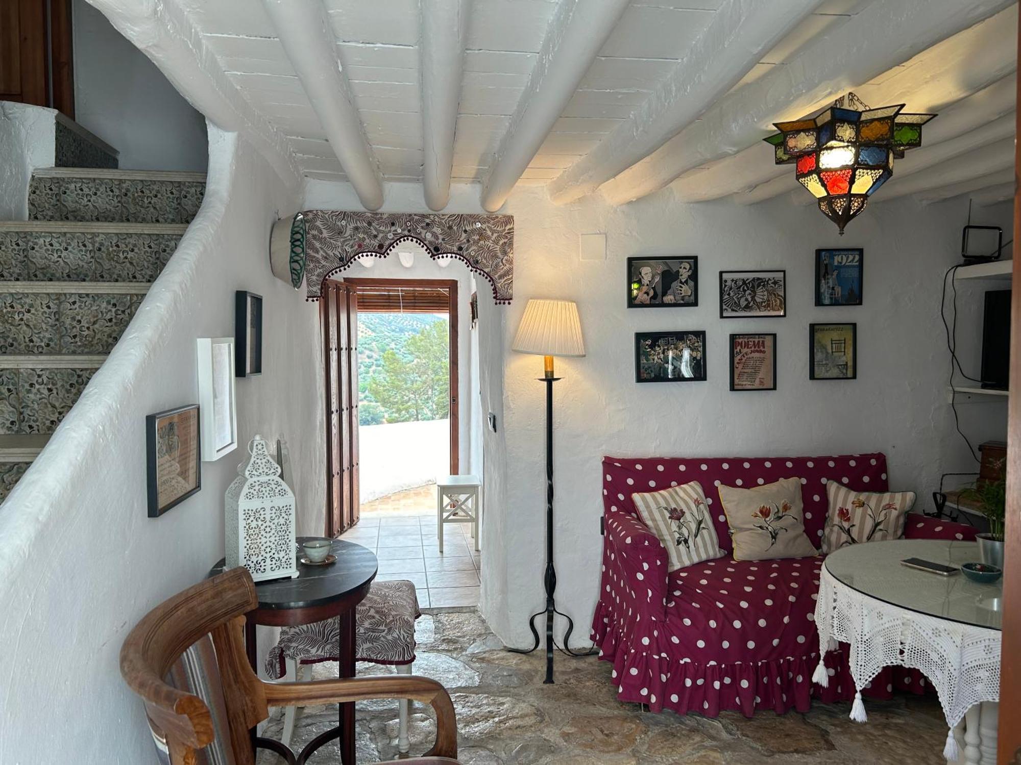 Las Casillas De La Villa: Solea Montefrío Dış mekan fotoğraf