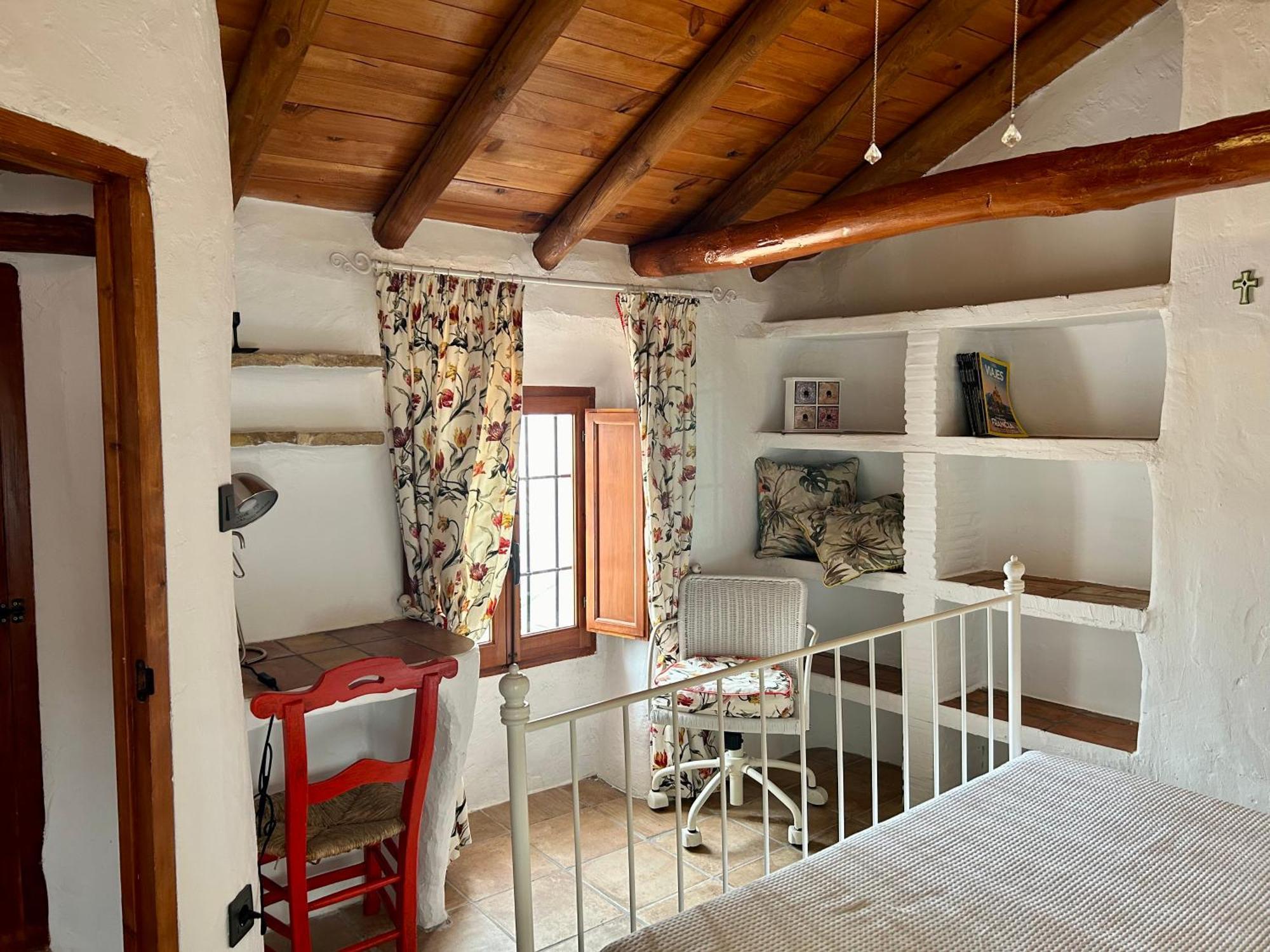 Las Casillas De La Villa: Solea Montefrío Dış mekan fotoğraf