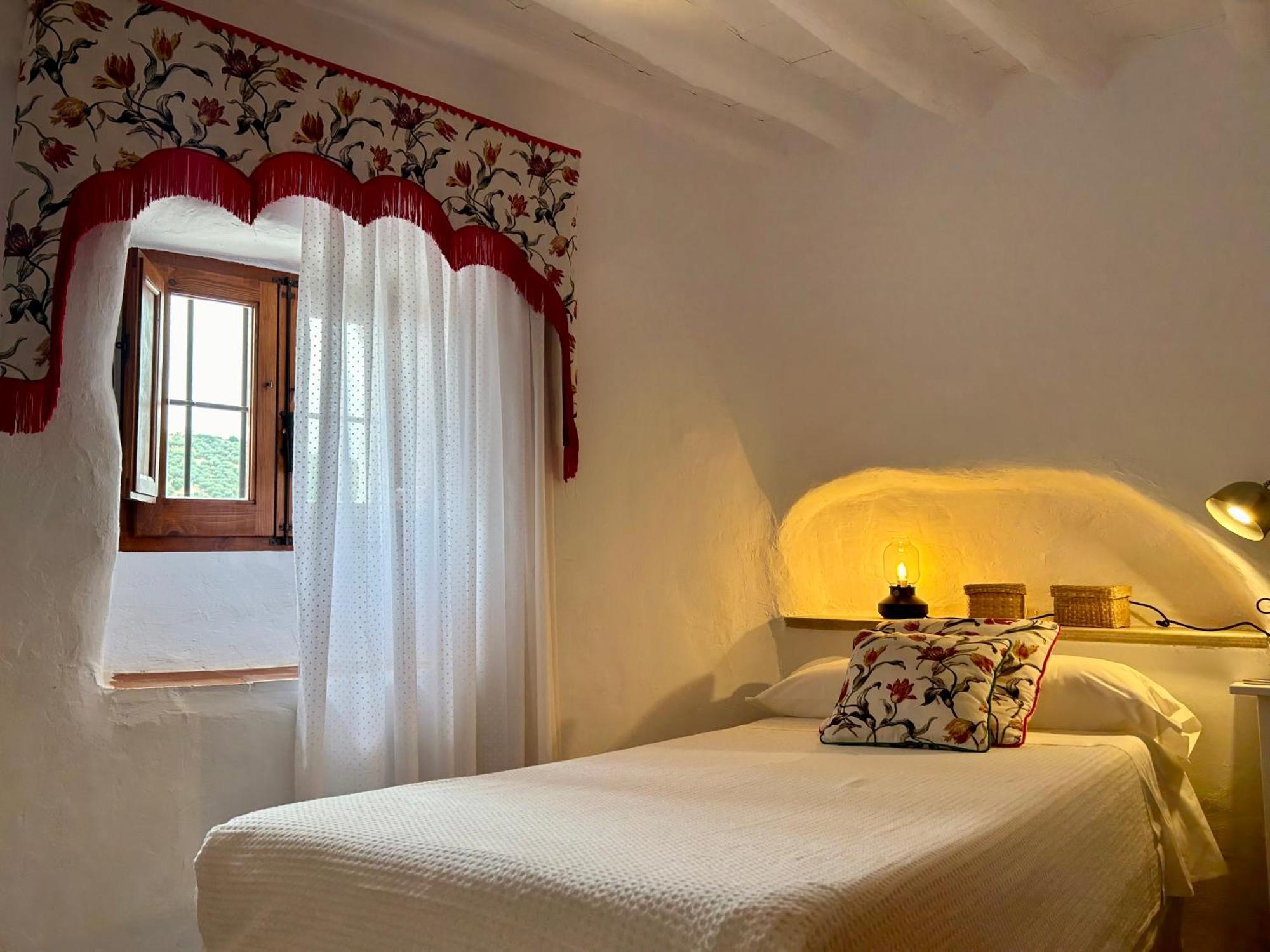 Las Casillas De La Villa: Solea Montefrío Dış mekan fotoğraf
