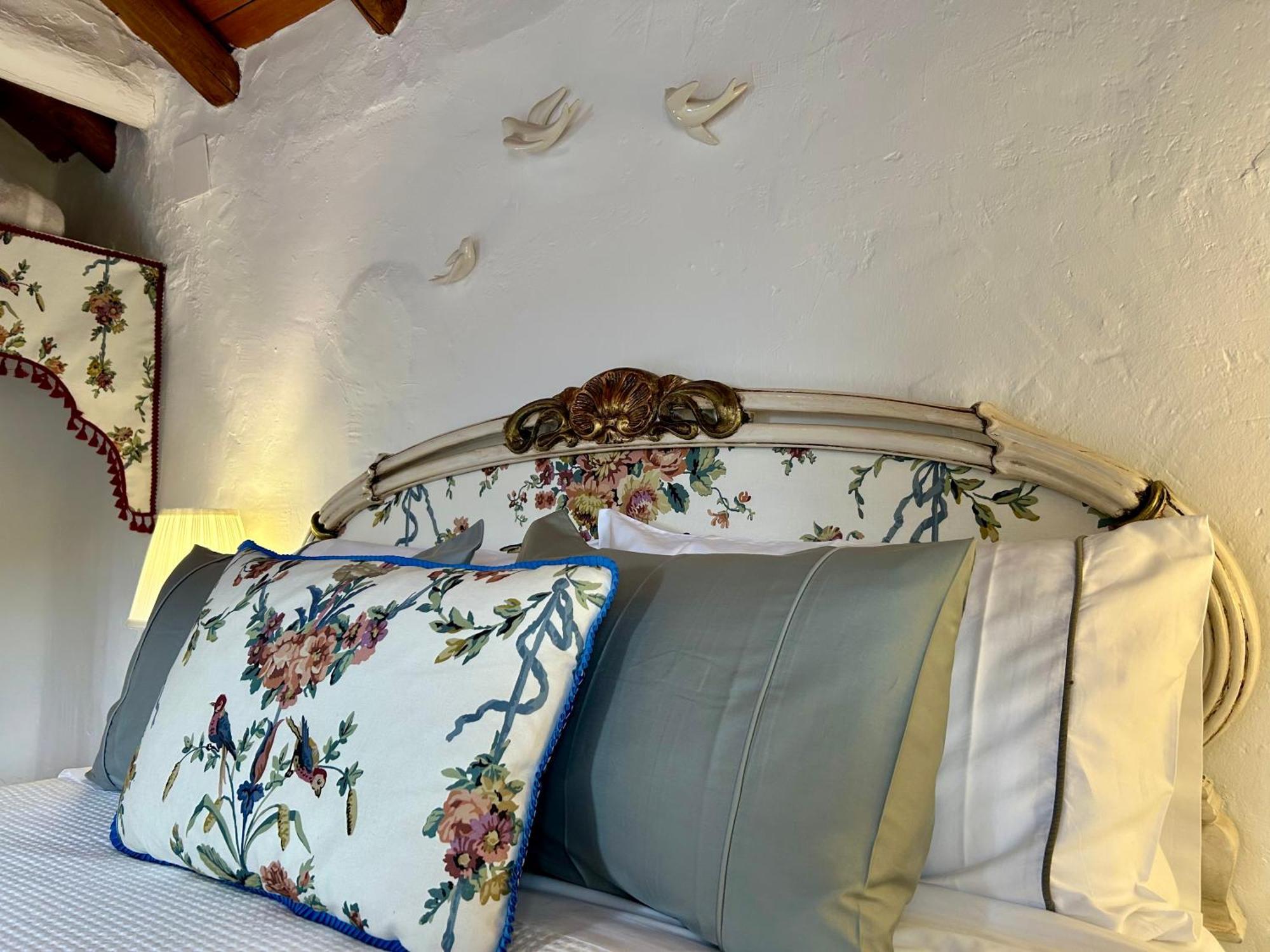 Las Casillas De La Villa: Solea Montefrío Dış mekan fotoğraf