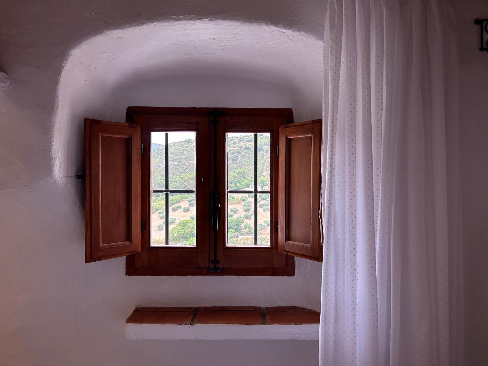 Las Casillas De La Villa: Solea Montefrío Dış mekan fotoğraf