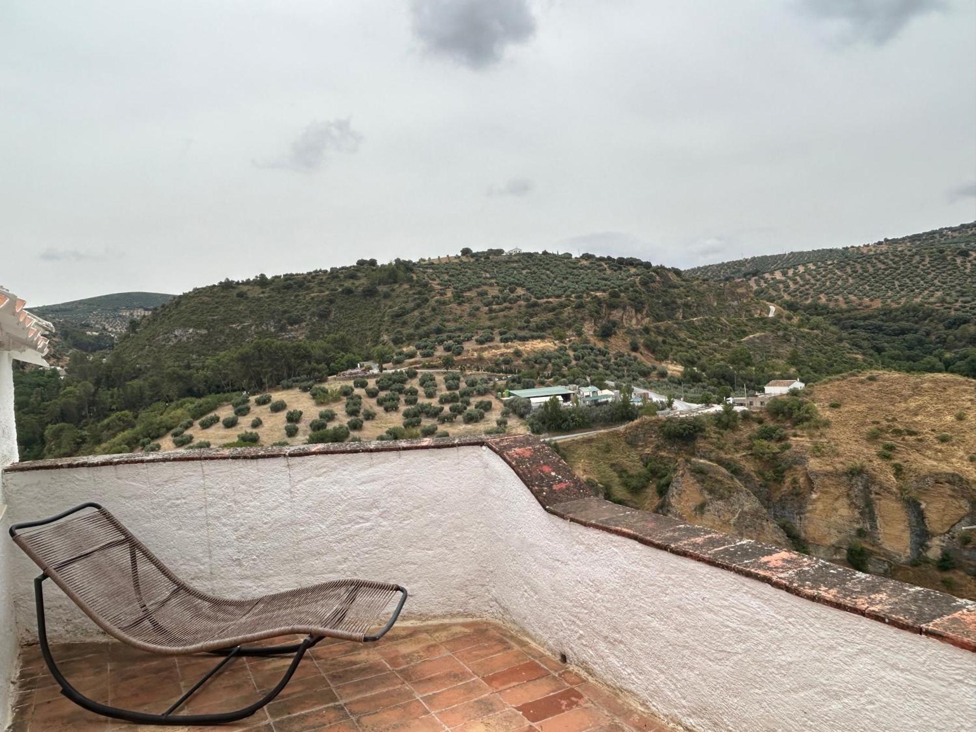 Las Casillas De La Villa: Solea Montefrío Dış mekan fotoğraf