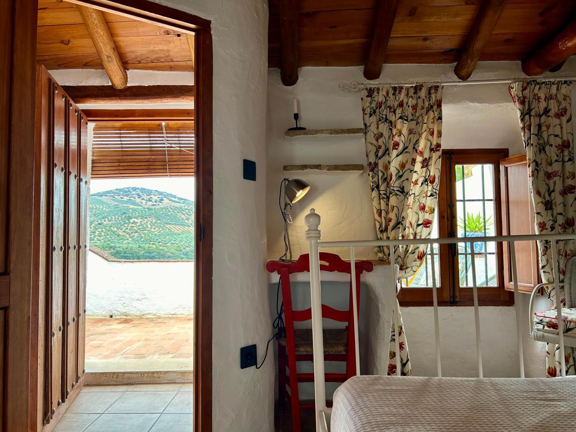 Las Casillas De La Villa: Solea Montefrío Dış mekan fotoğraf