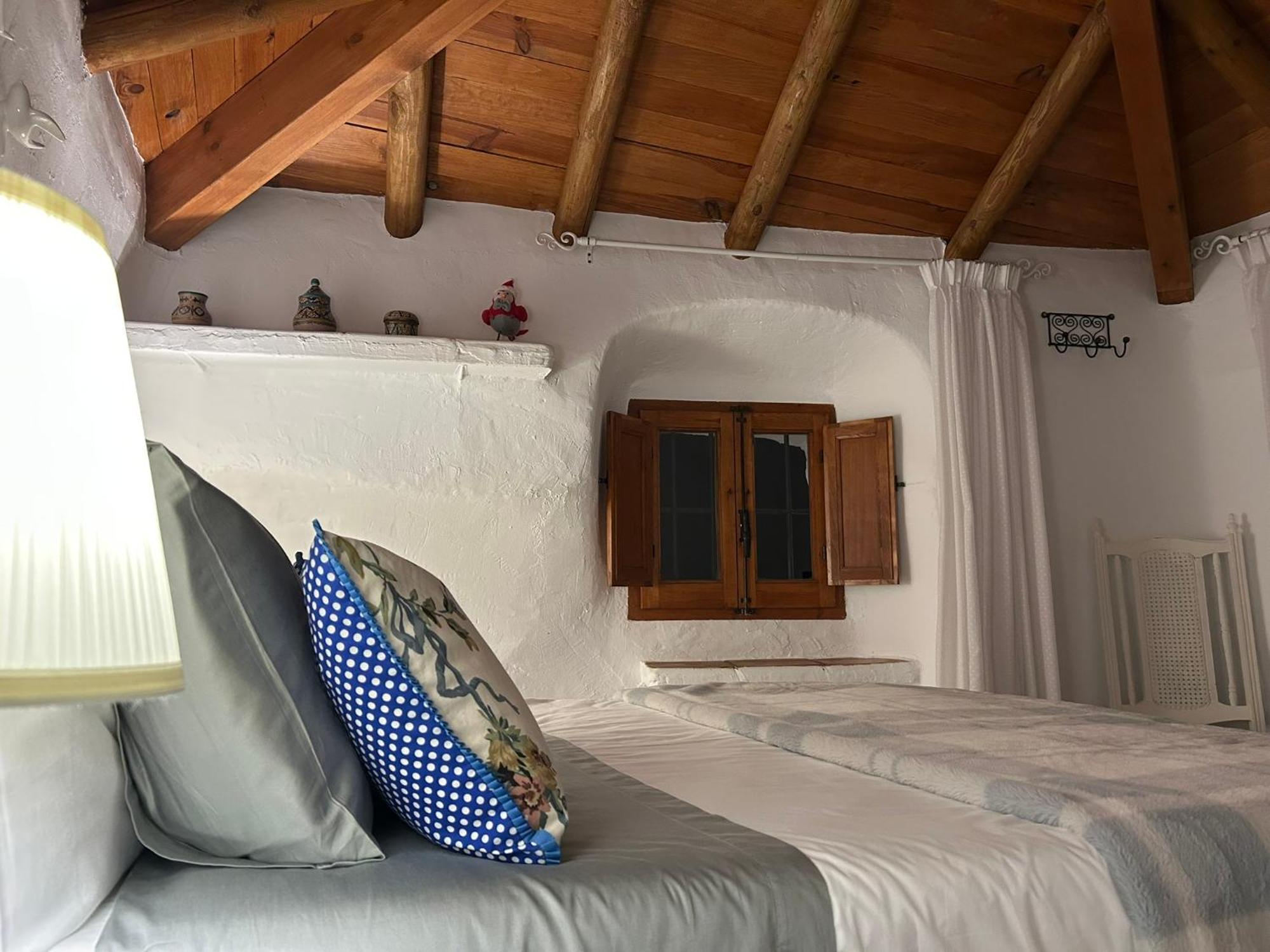 Las Casillas De La Villa: Solea Montefrío Dış mekan fotoğraf