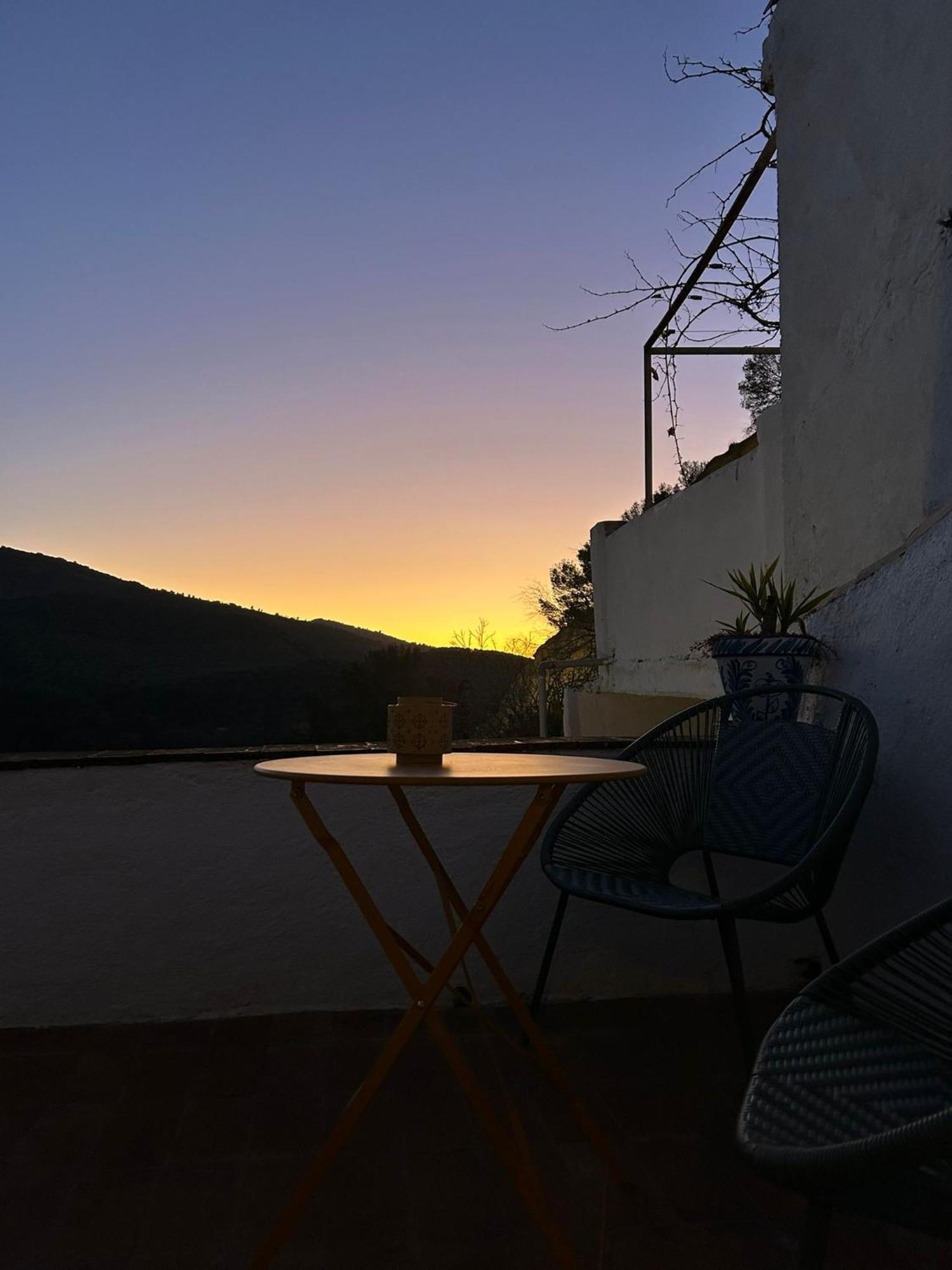Las Casillas De La Villa: Solea Montefrío Dış mekan fotoğraf