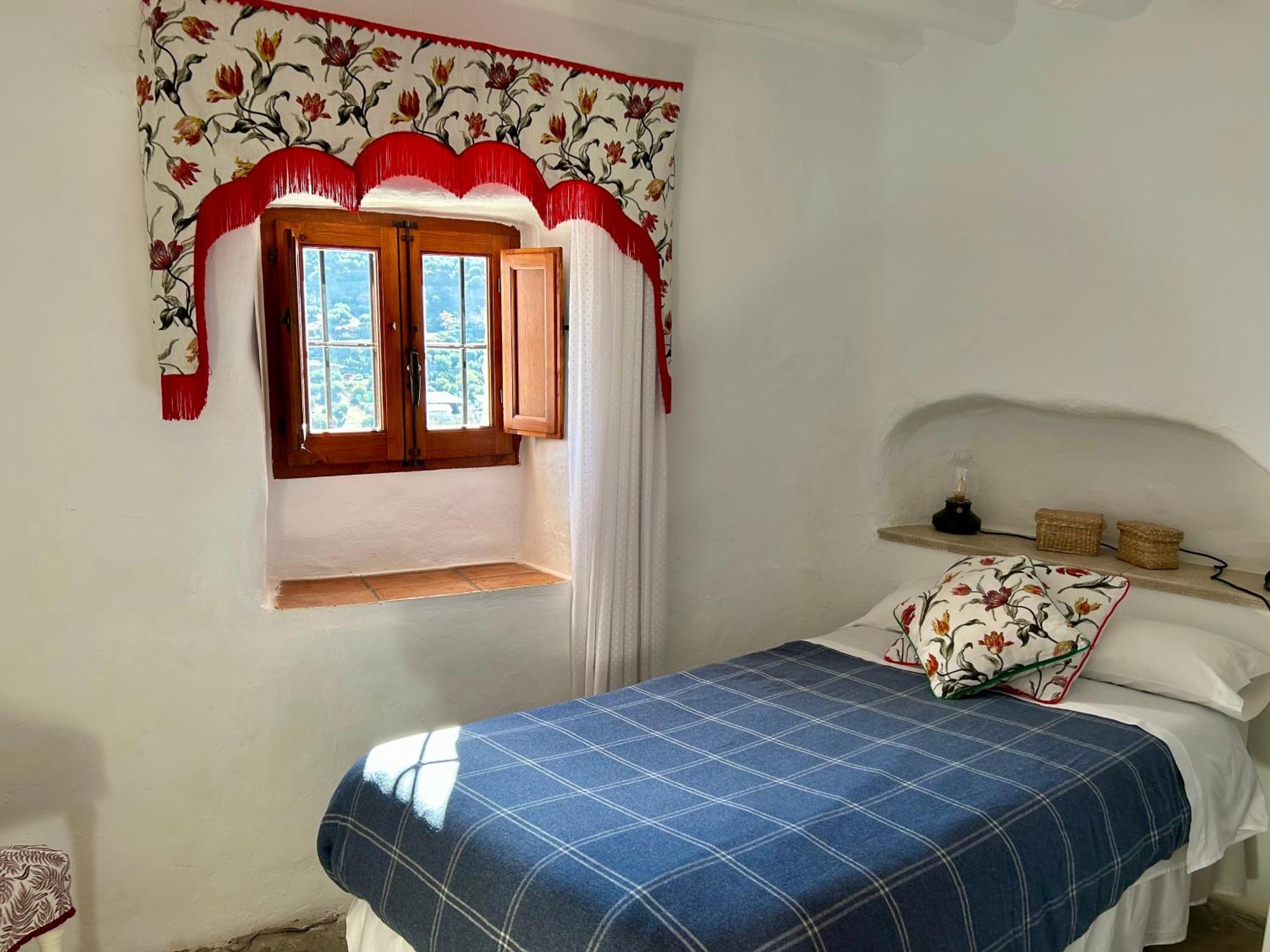 Las Casillas De La Villa: Solea Montefrío Dış mekan fotoğraf