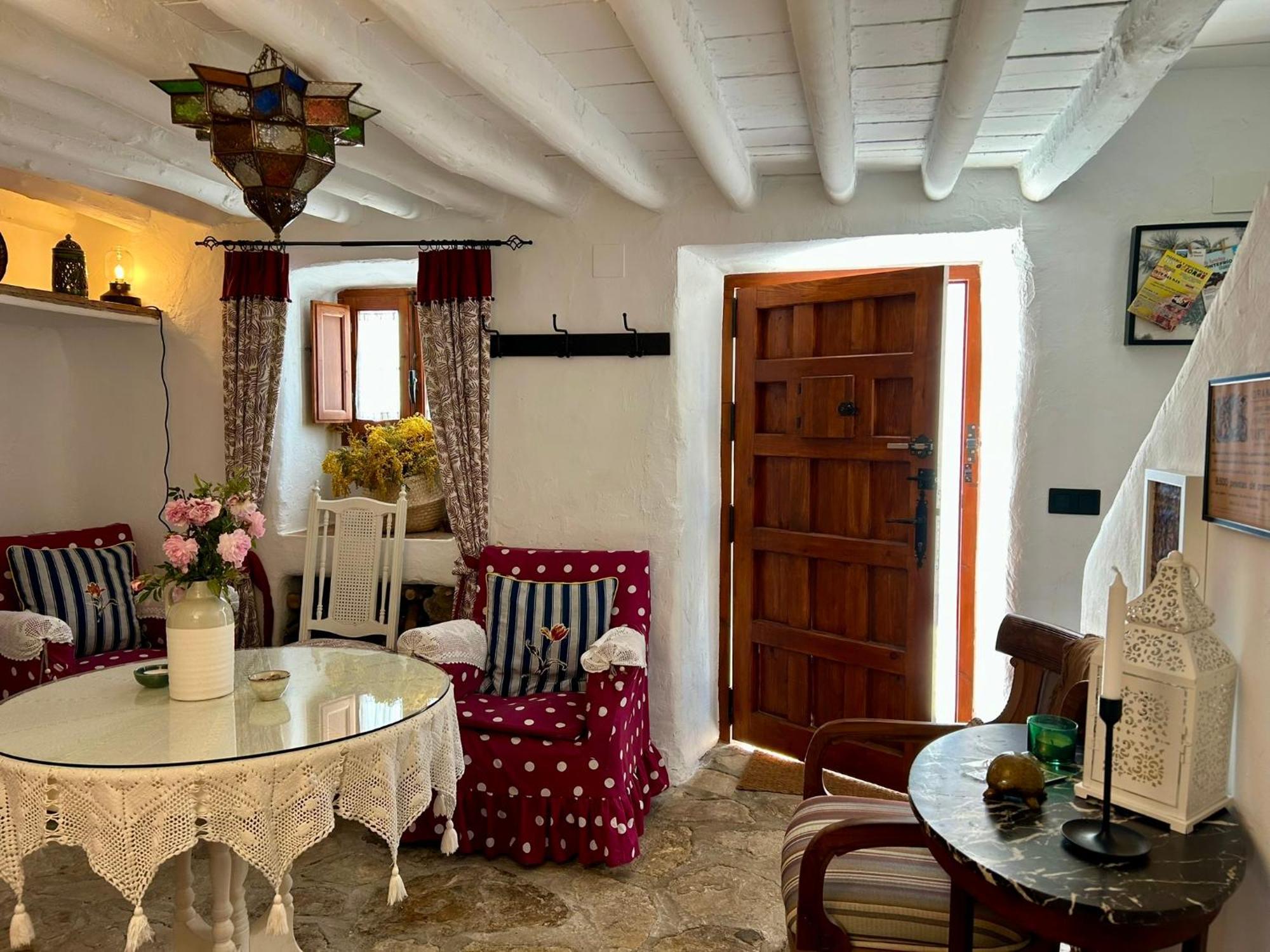Las Casillas De La Villa: Solea Montefrío Dış mekan fotoğraf